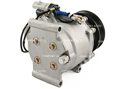 1995-2000 Chrysler Sebring Convertible AC Compressor with Clutch - Compatible with All Engines - 1 Year Warranty - Perfect for Summer Road Trips & Hot Weather Driving