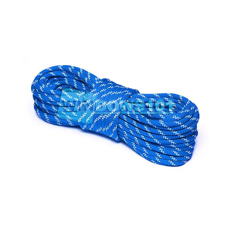 New England KM III Static Kernmantle Rope - High Strength Climbing Rope for Rock Climbing, Rappelling & Rescue Operations | Durable Outdoor Safety Equipment