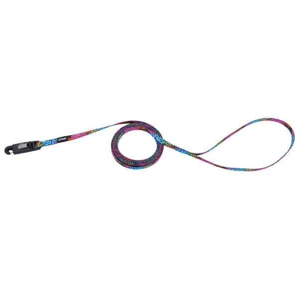 Li'l Pals Dog Leash with E Z Snap - Durable & Adjustable Pet Leash for Small to Medium Dogs - Perfect for Walking, Training & Outdoor Adventures