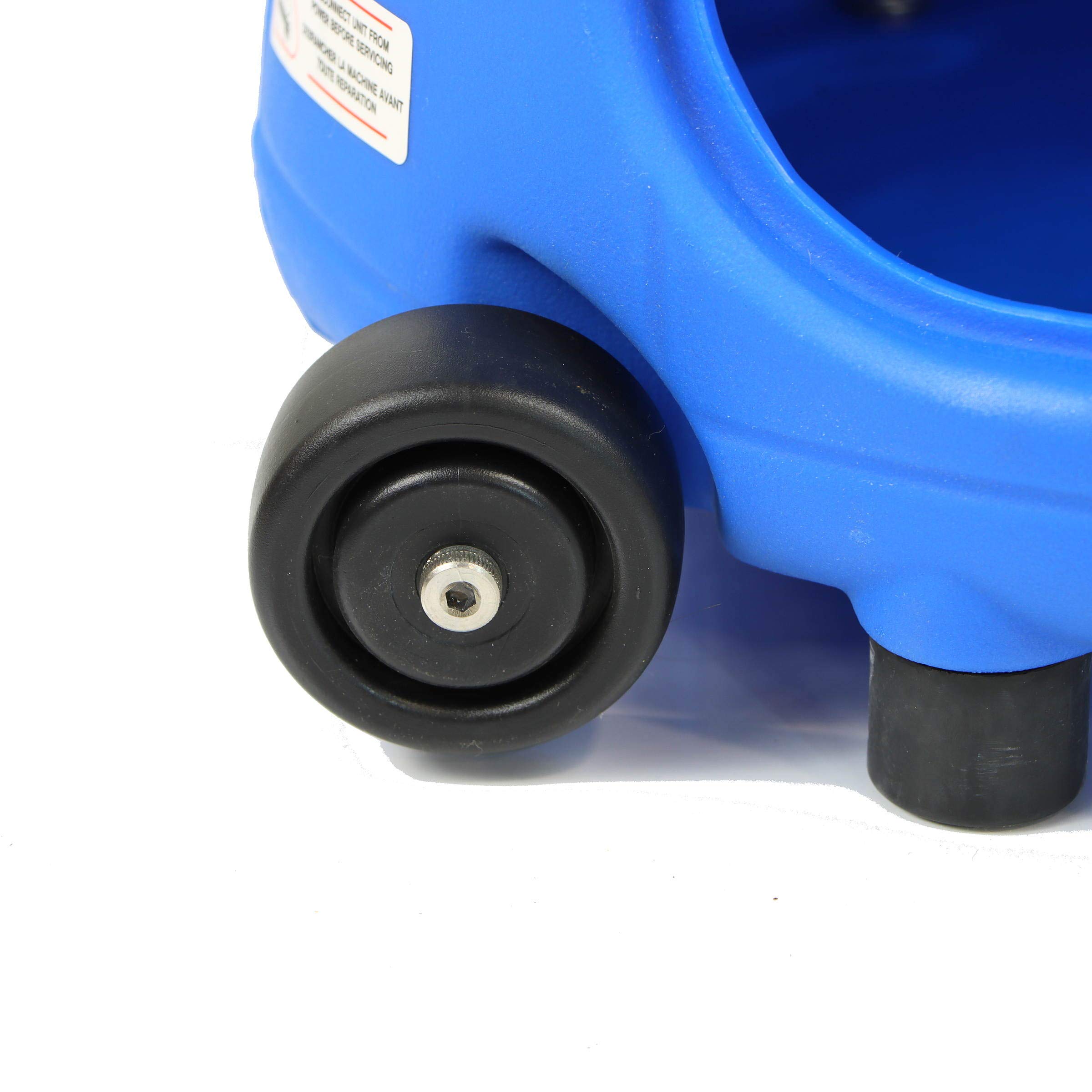 Commercial Snow Cone Machine - Heavy Duty Shaved Ice Maker for Professional Concessionaires | Perfect for Carnivals, Fairs, and Outdoor Events