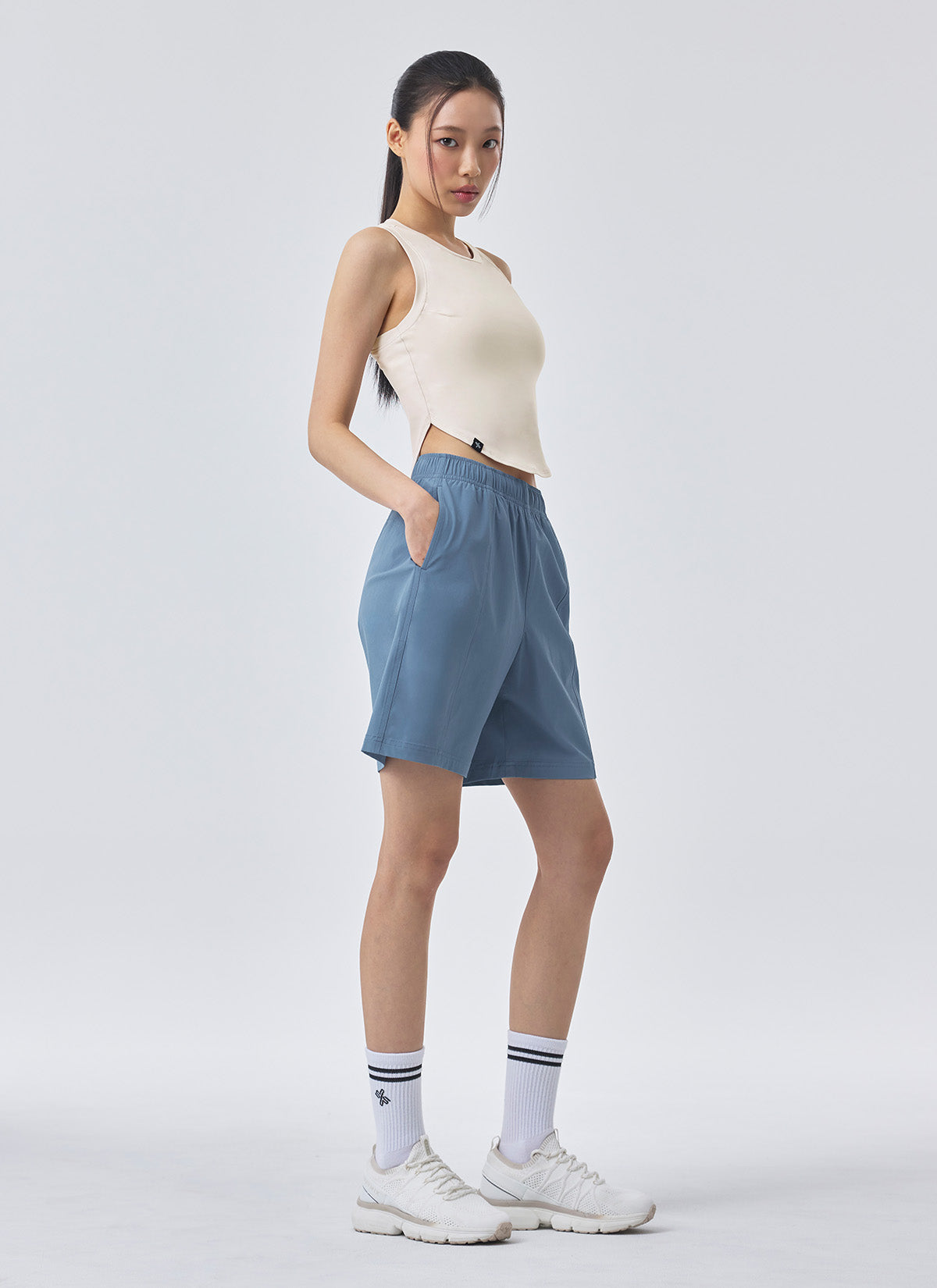 Always Perfect Tension Shorts 4.5