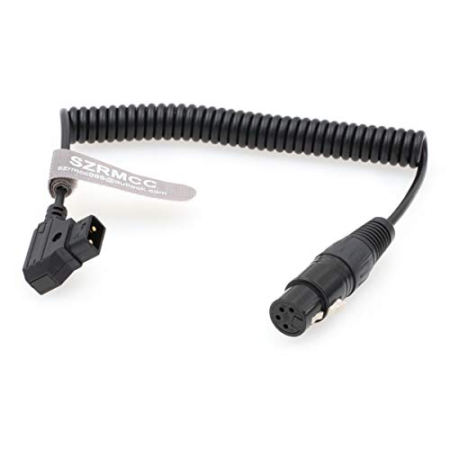 Coiled Cable