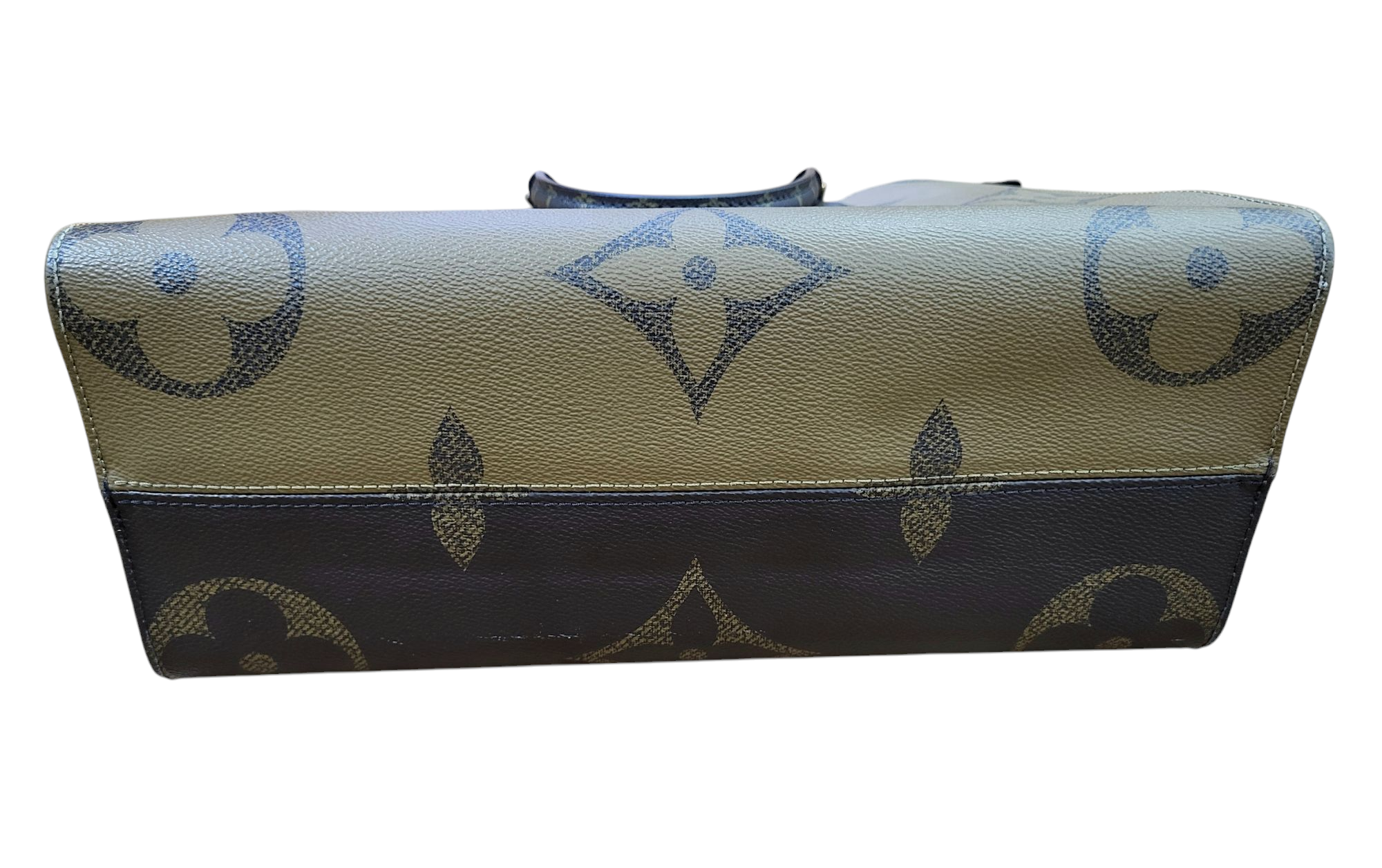 Louis Vuitton OnTheGo Tote Bag - Luxury Designer Handbag for Women - Perfect for Work, Travel & Everyday Use