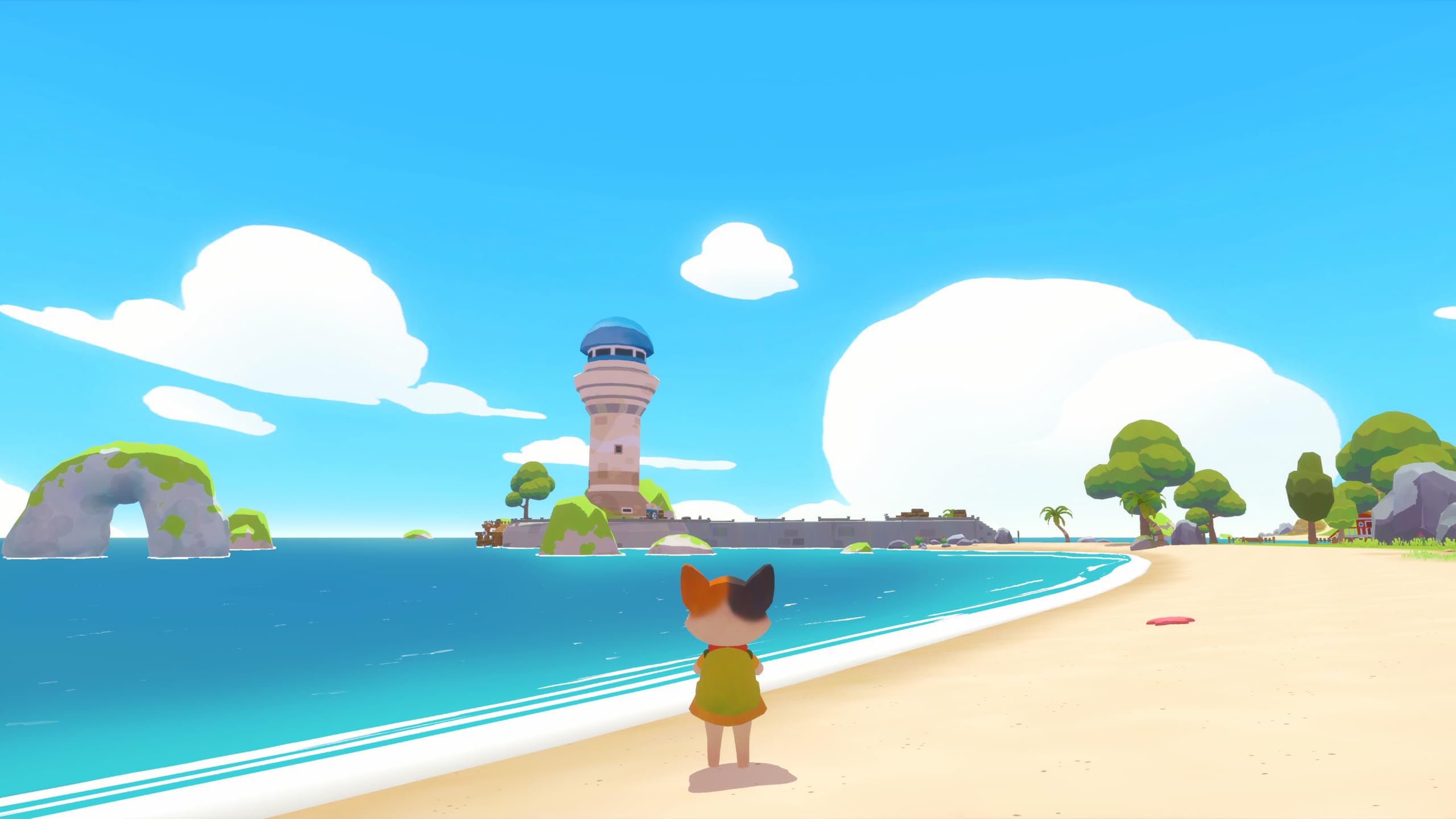 Petit Island - Nintendo Switch Game - Fun Adventure & Relaxing Simulation for All Ages - Perfect for Family Game Nights & Solo Play