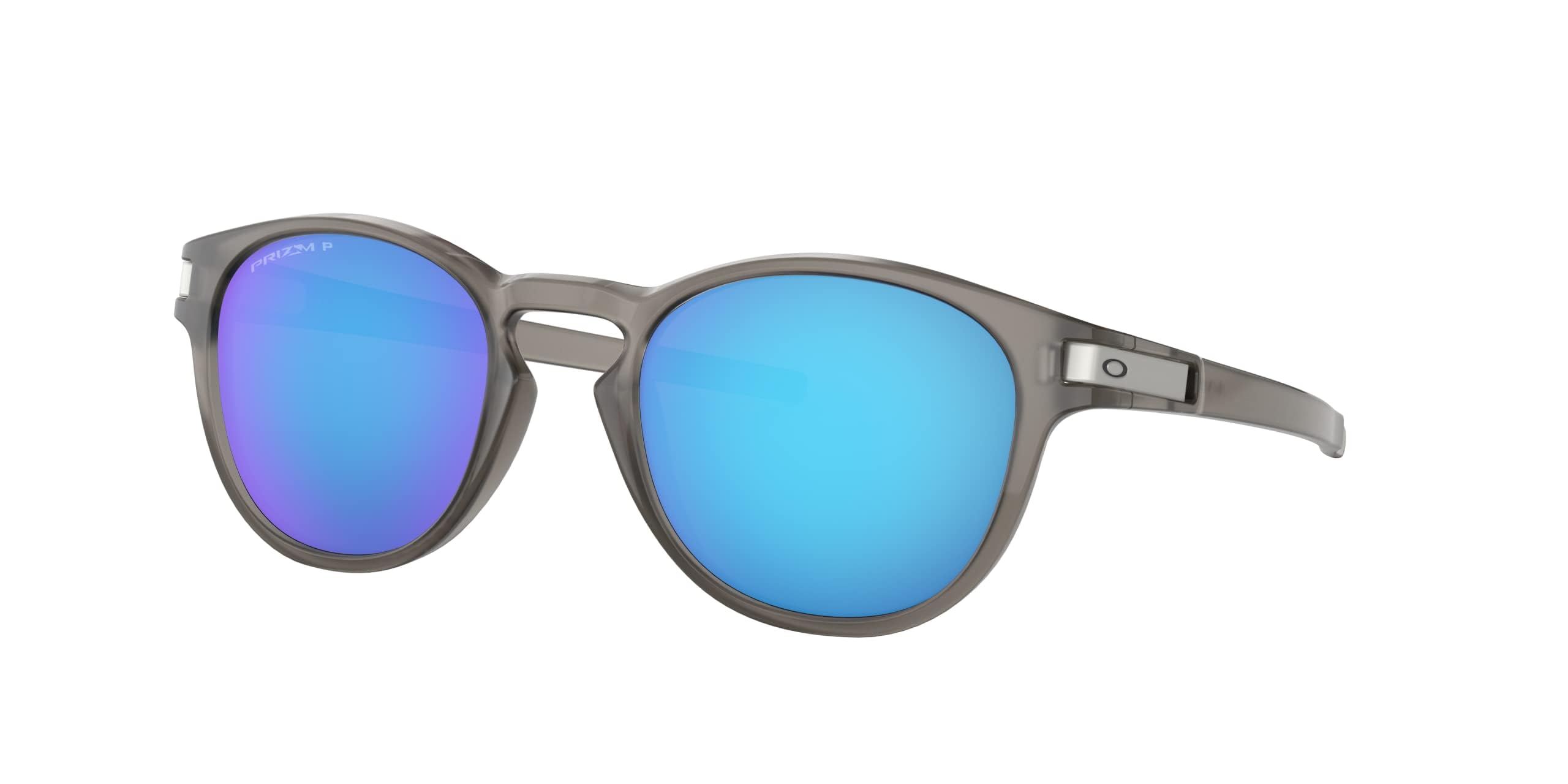 Oakley Men's Oo9265 Latch Oval Sunglasses - Polarized UV Protection Sports & Driving Shades for Outdoor Activities