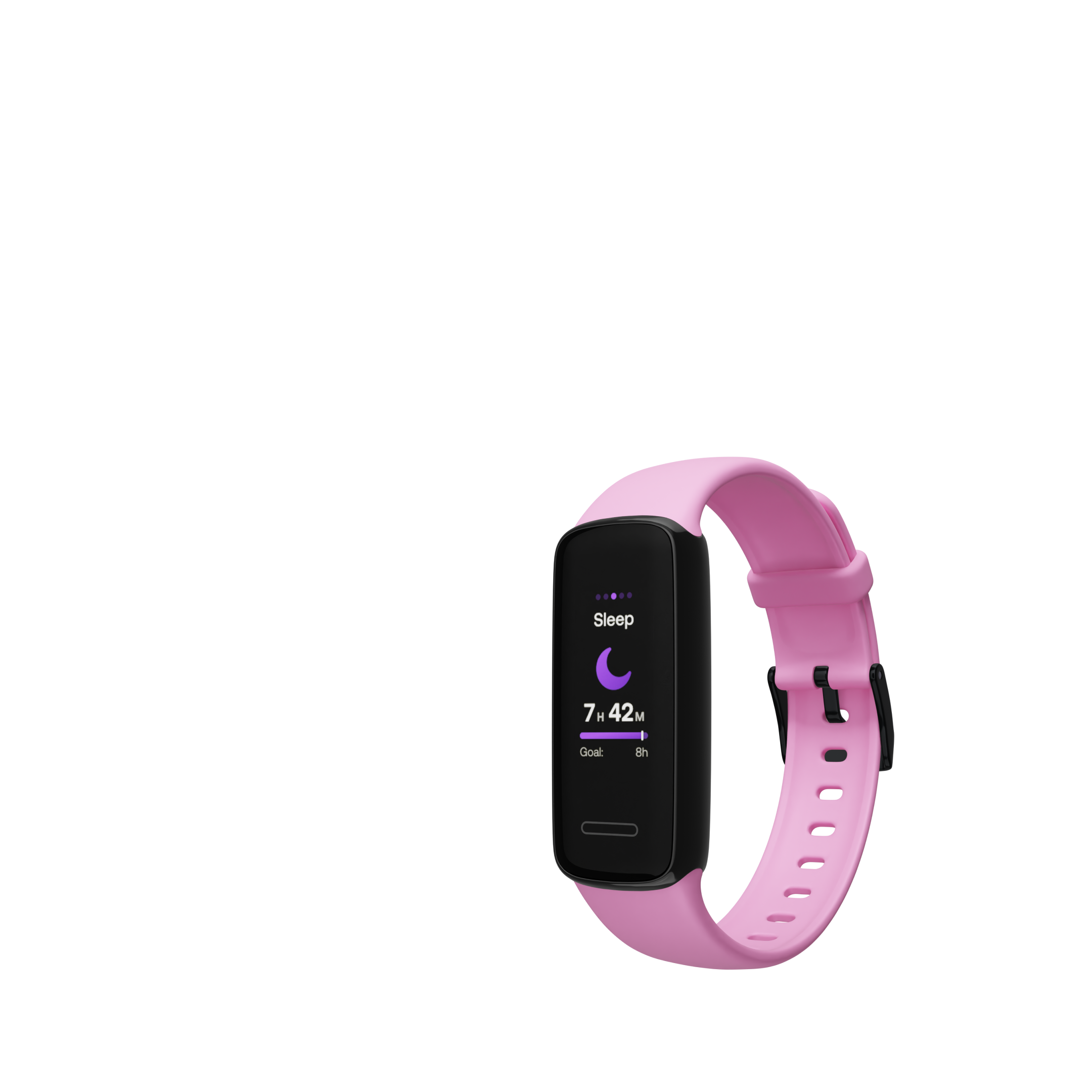 BetterMe Fitness Tracker - Smart Activity Tracker with Heart Rate Monitor, Step Counter & Sleep Tracking | Perfect for Gym, Running & Daily Health Monitoring