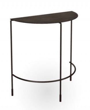 Midj Modern Hoodi Console Table - Entryway Sofa Table, Hallway Accent Furniture for Living Room, Bedroom & Foyer Decor