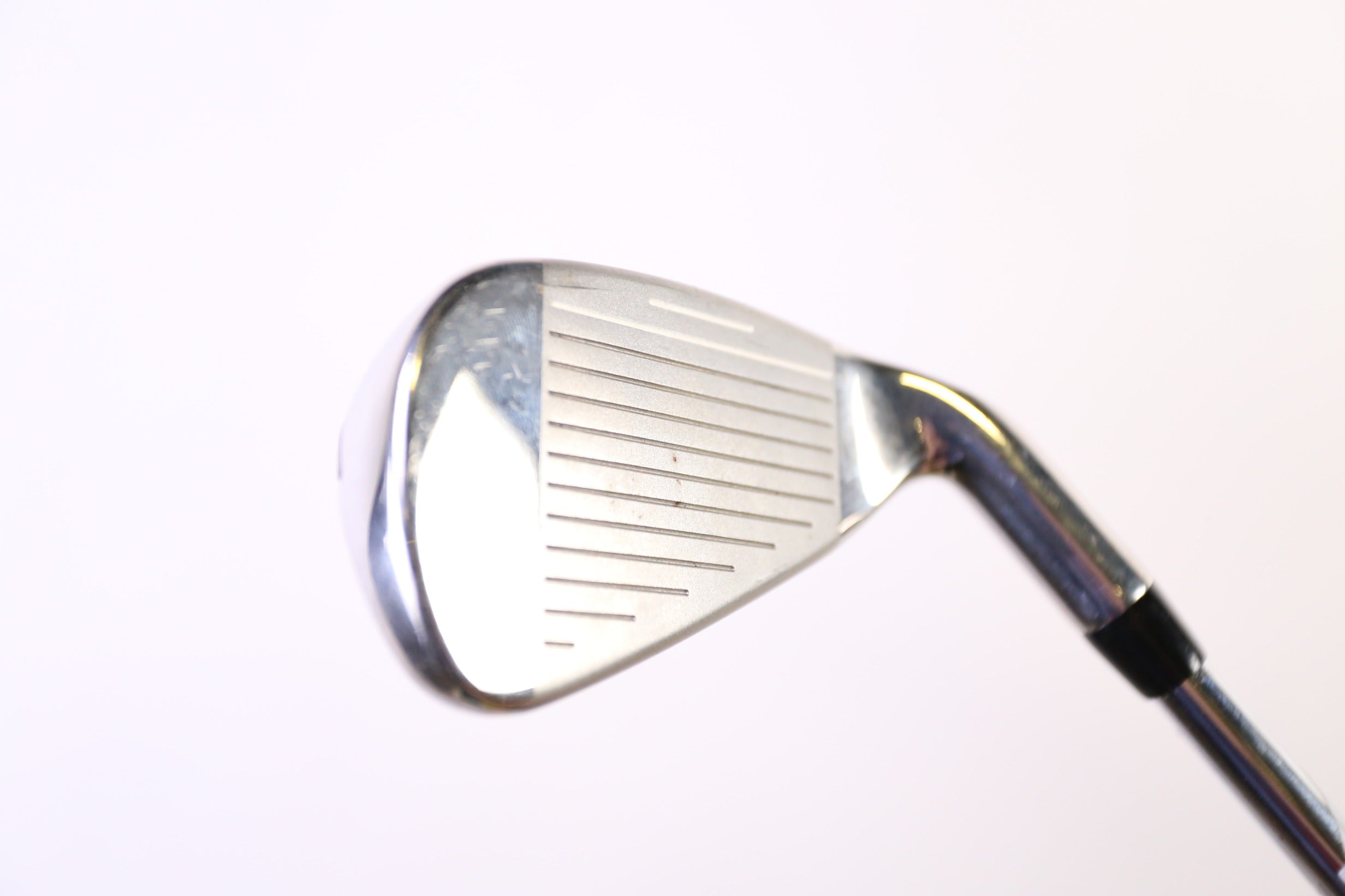 Used Callaway RAZR X HL Left Handed 6 Iron Golf Club - Uniflex Steel Shaft - Great for High Handicap Players & Beginners - Perfect for Driving Range Practice & Casual Golf Games