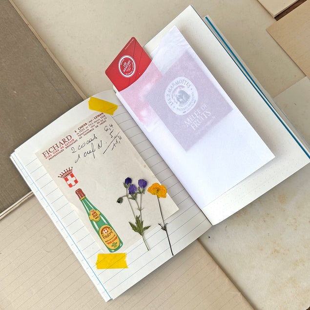 Eco-Friendly Bees Journal with Recycled Paper - Perfect for Nature Lovers, Beekeeping Notes & Sustainable Gift Ideas