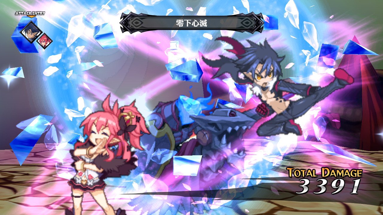 Disgaea 5 Complete - Nintendo Switch Game (Japan Import) - Strategy RPG with Over-the-Top Battles - Perfect for Anime Fans and Hardcore Gamers