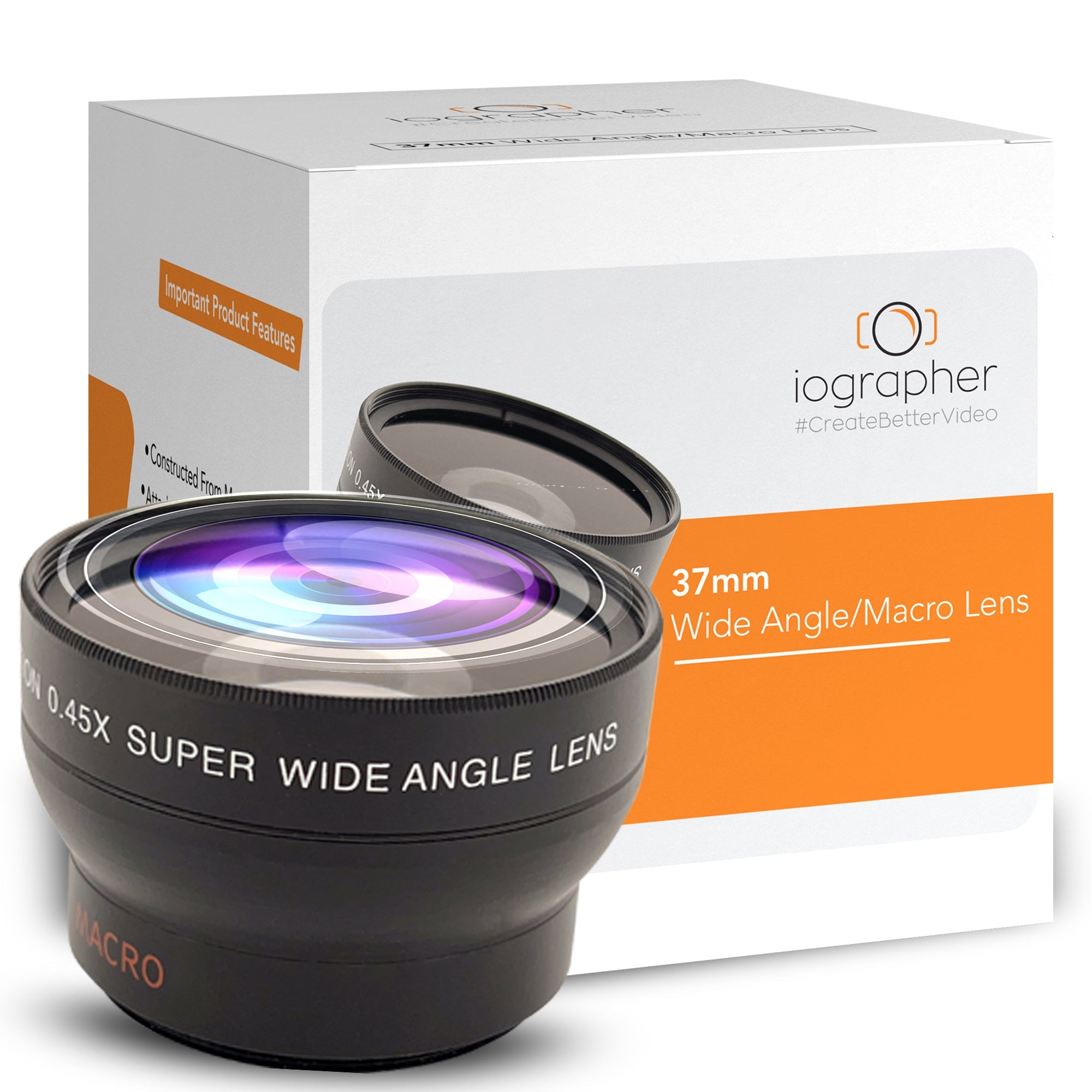 iOgrapher Sports Highlight Filmmaking Kit for iPad 5th/6th Generation (9.7-inch) - Perfect for Coaches, Athletes & Content Creators to Film & Edit Game Highlights