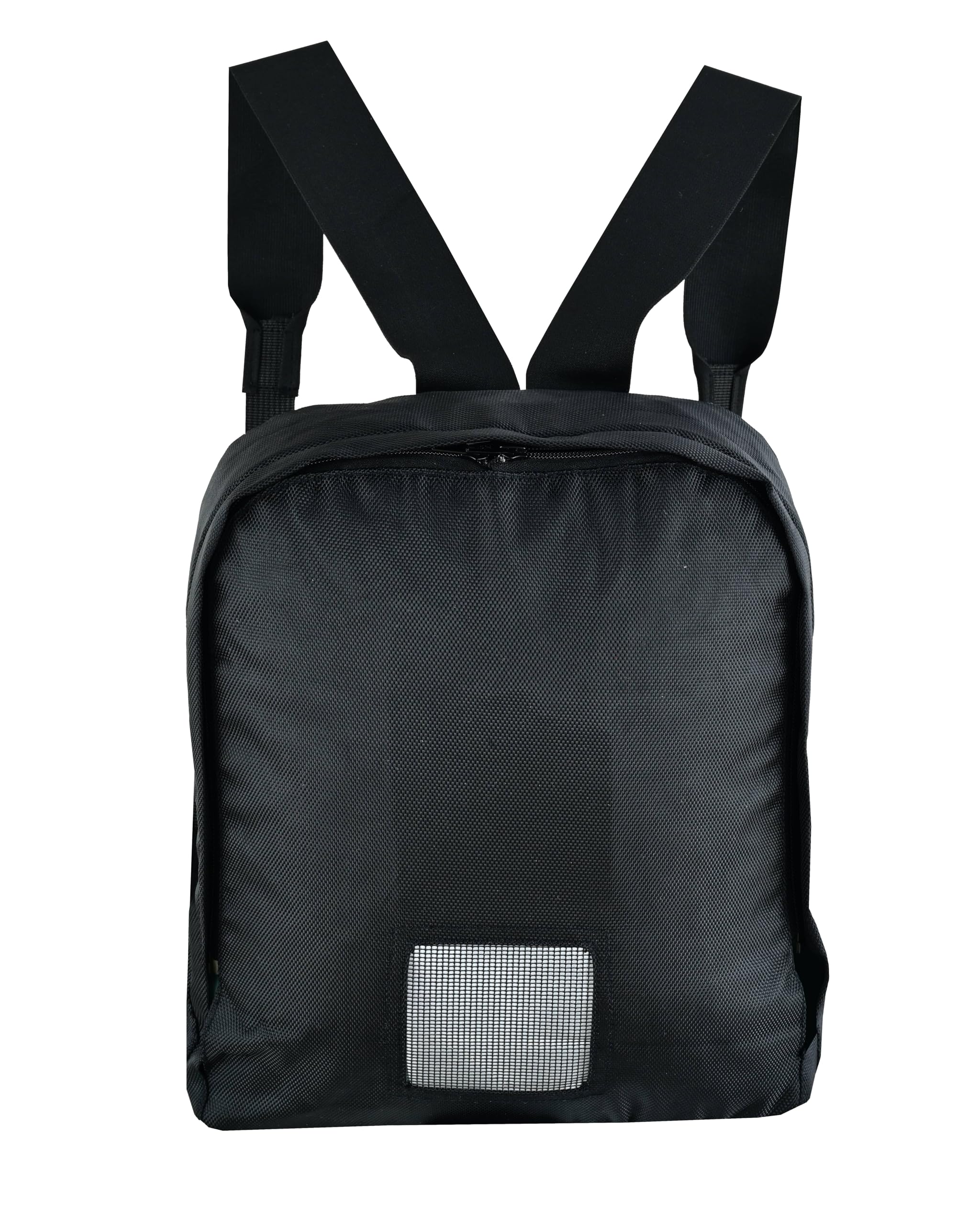 LVAD Backpack with HeartMate Controller Pocket & Two Battery Pockets - Durable Medical Backpack for LVAD Patients | Perfect for Travel, Hospital Visits & Daily Use (Model LV117)