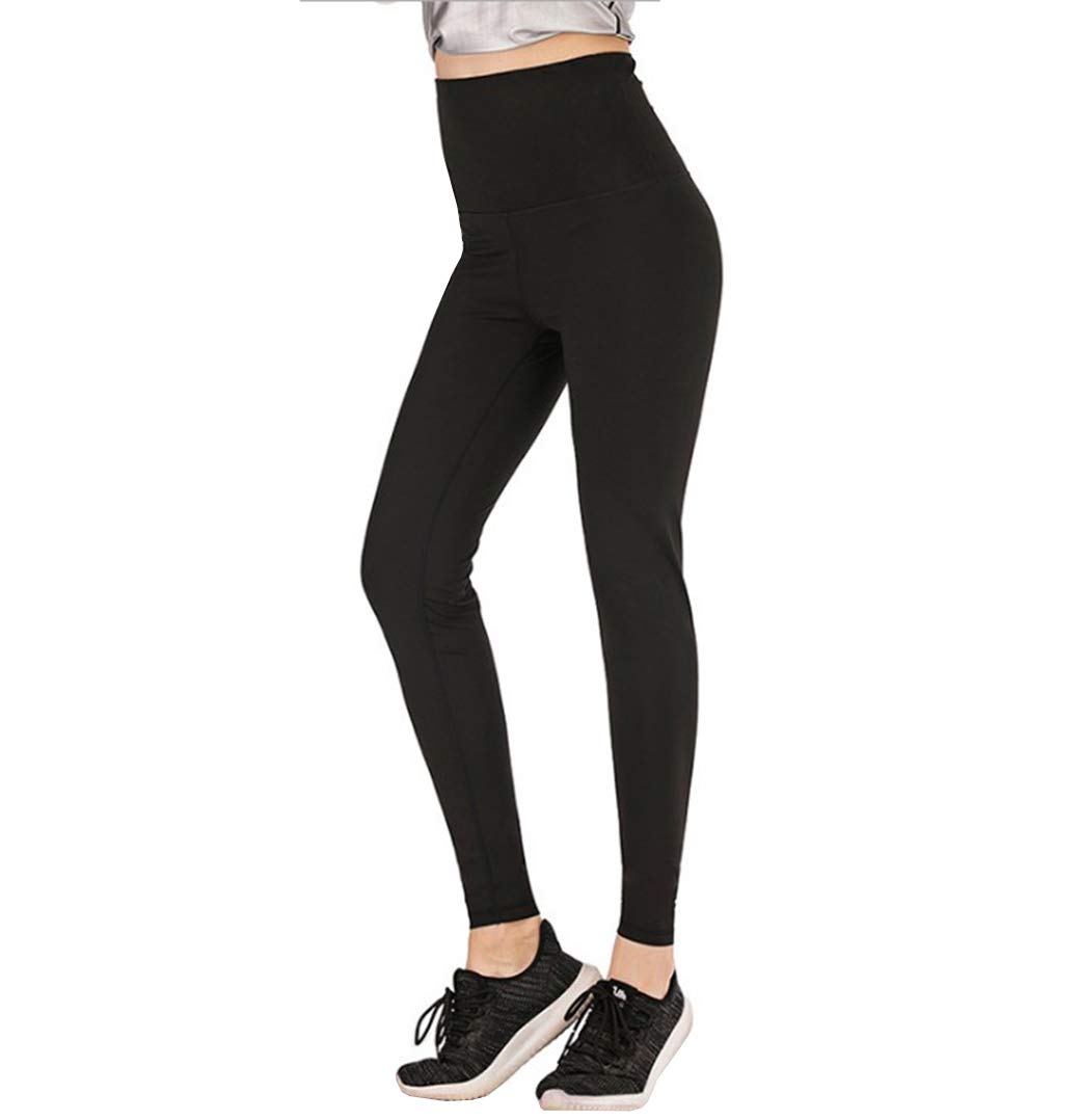 Women's Silver Sauna Sweatsuit - Yoga & Weight Loss Heat Workout Outfit with Body Shaper Sweatpants | Perfect for Hot Yoga, Gym Sessions & Home Workouts