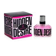 DC Perfume Hidden Desire Dorall Collection 100ml - Long Lasting Floral Fragrance for Women, Day & Night Wear, Gift Idea