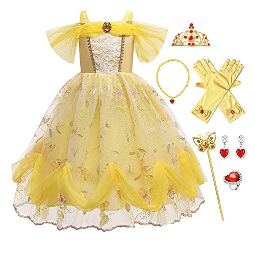 011 Dress With Accessories