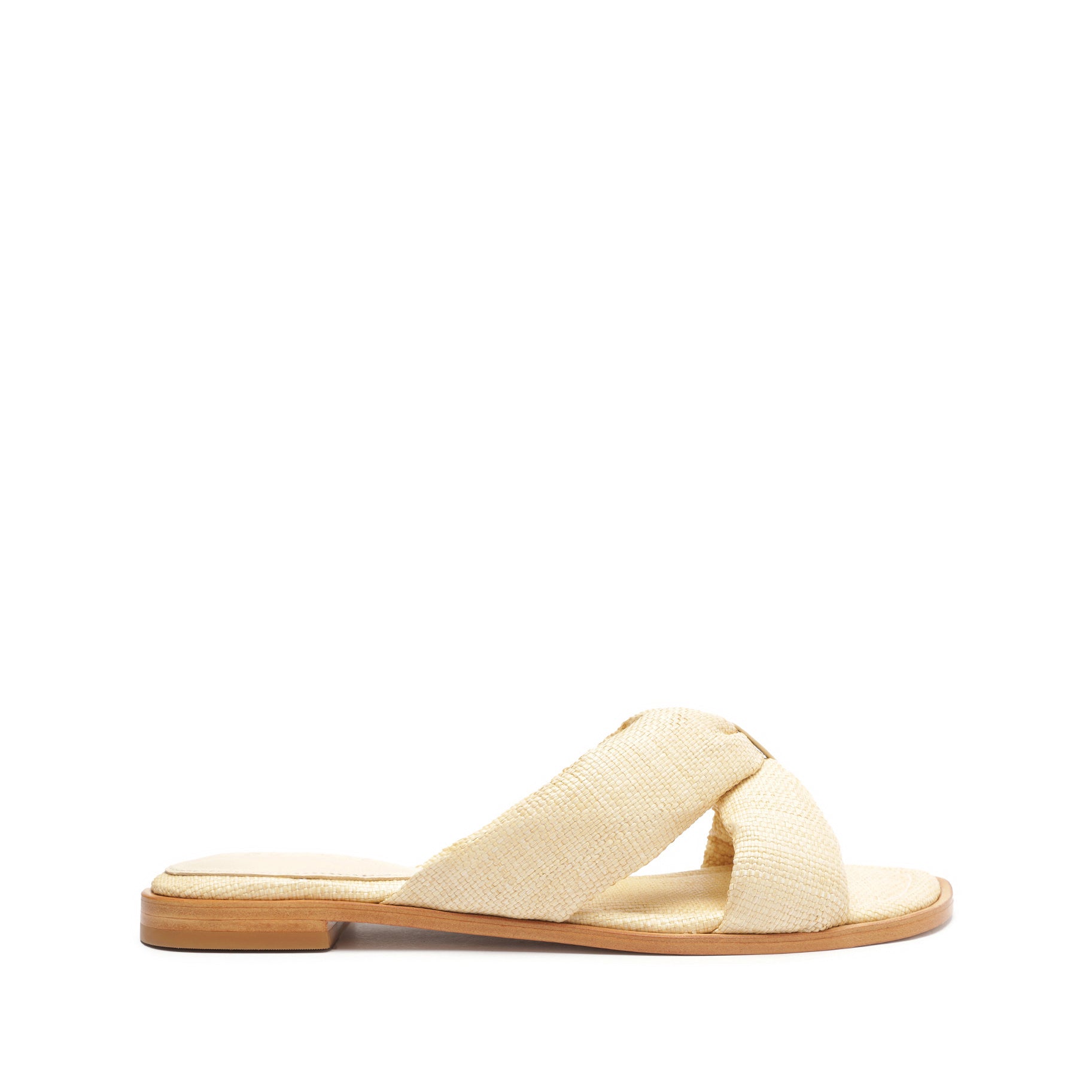 Fairy Casual Leather Sandals for Women - Comfortable Summer Flat Sandals with Soft Leather Straps - Perfect for Beach, Vacation & Everyday Wear