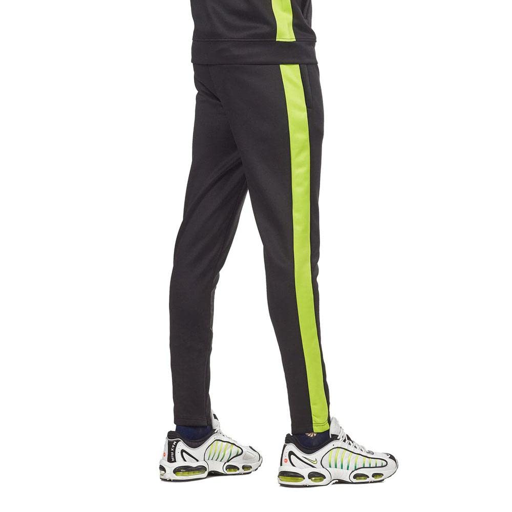 Rebel Minds Men's Athletic Joggers - Lightweight Running Pants for Gym, Training & Casual Wear