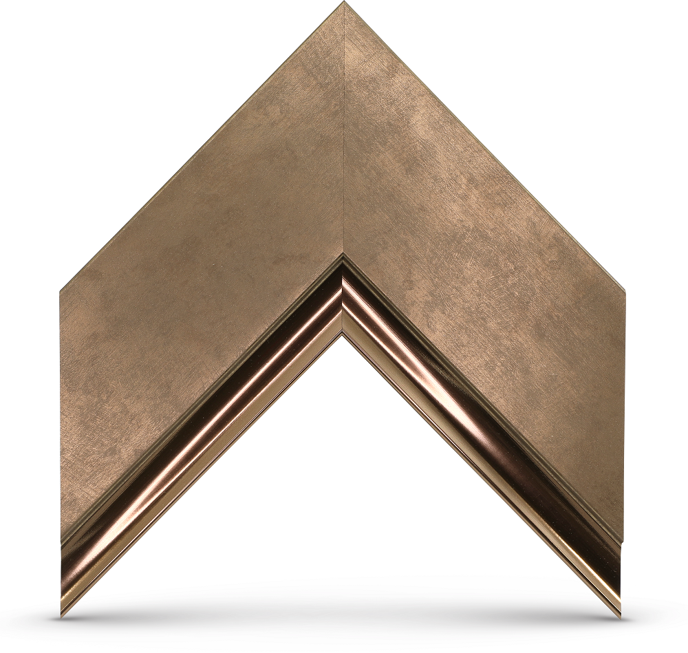 Contemporary Bronze Sculpture - Elegant Home & Office Decor for Modern Living Spaces | Handcrafted Art Piece for Interior Design & Gift Giving