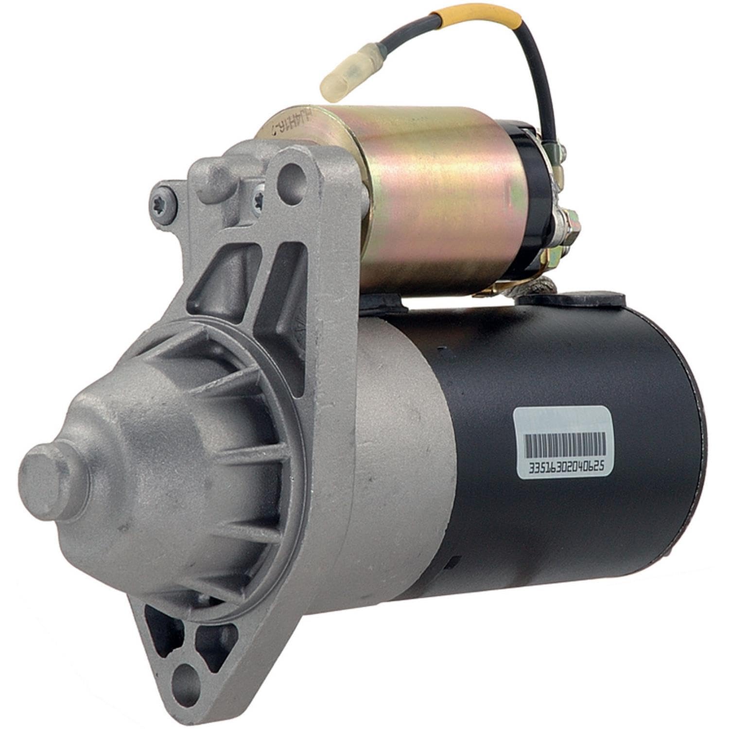 ACDelco Gold 337-1122 Professional Automotive Starter - High Performance Replacement for GM Vehicles | Perfect for Chevy, Buick, Cadillac & GMC Trucks & SUVs