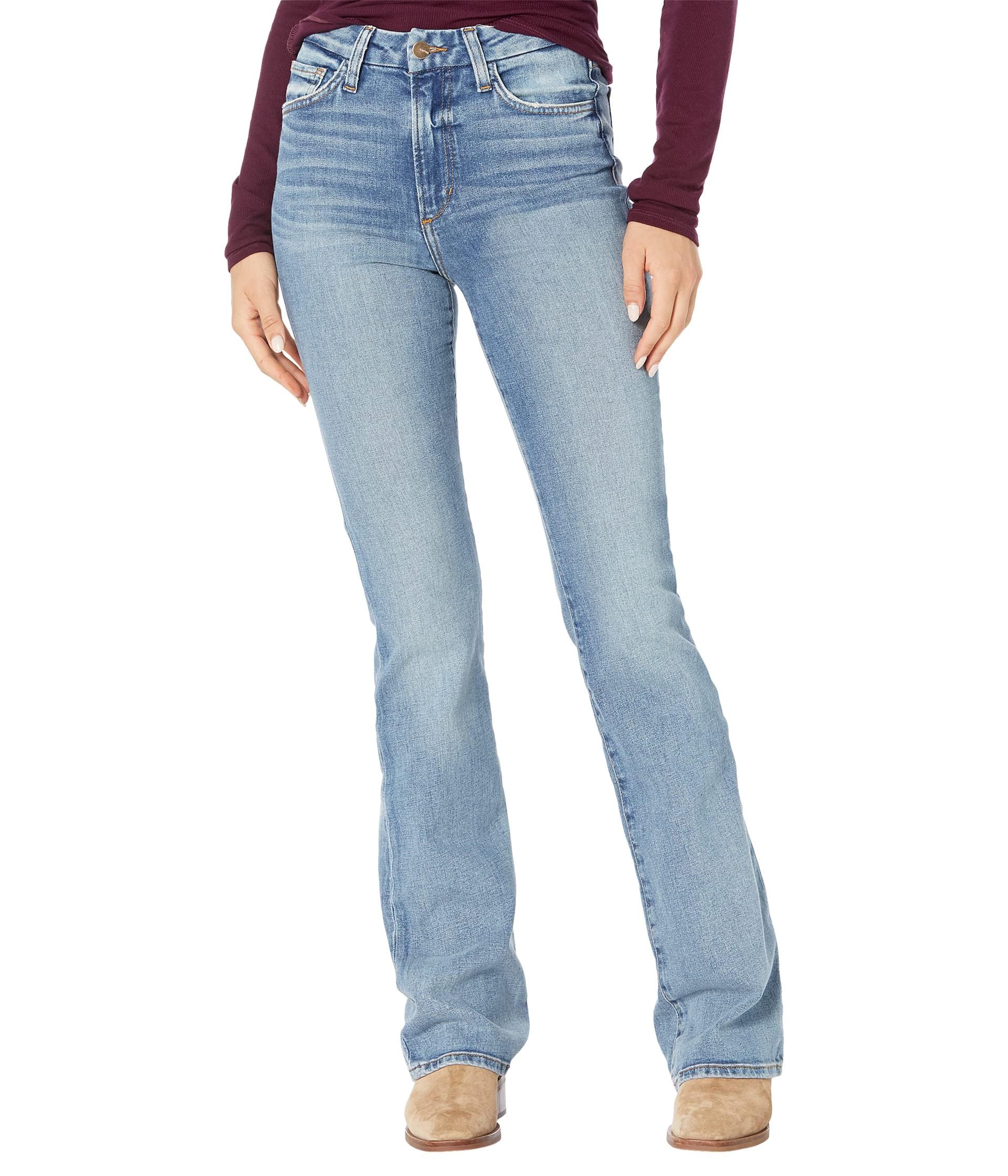 Joe's Jeans High Honey Bootcut Jeans for Women - Classic Denim Pants with Flattering Fit | Perfect for Casual Wear, Office & Night Out