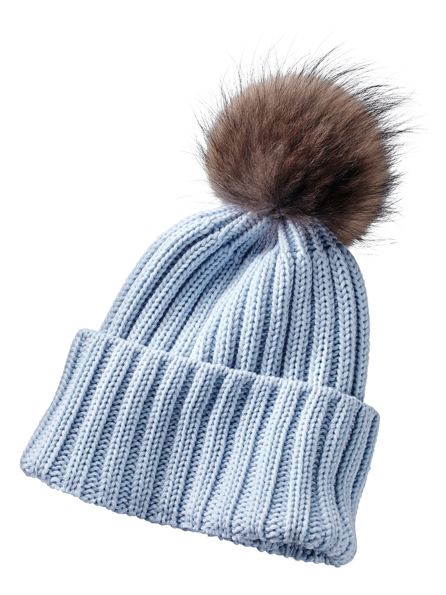 Chiara Wool Knit Hat for Women - Soft Warm Winter Beanie for Cold Weather - Perfect for Skiing, Hiking & Outdoor Activities