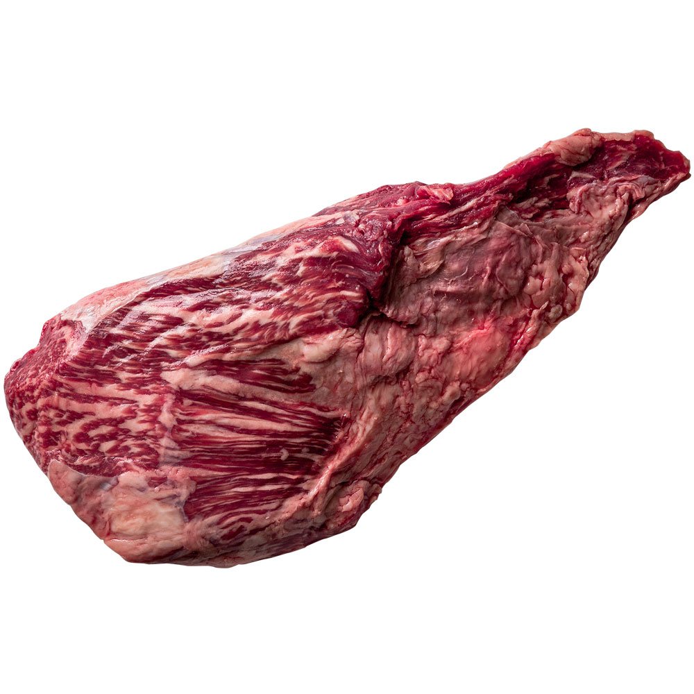 Premium All-Natural Angus Tri-Tip Steak by Nebraska Star Beef - Hand Cut & Trimmed Tritip Steak Gift Box - Perfect for BBQ, Grilling & Gourmet Home Cooking