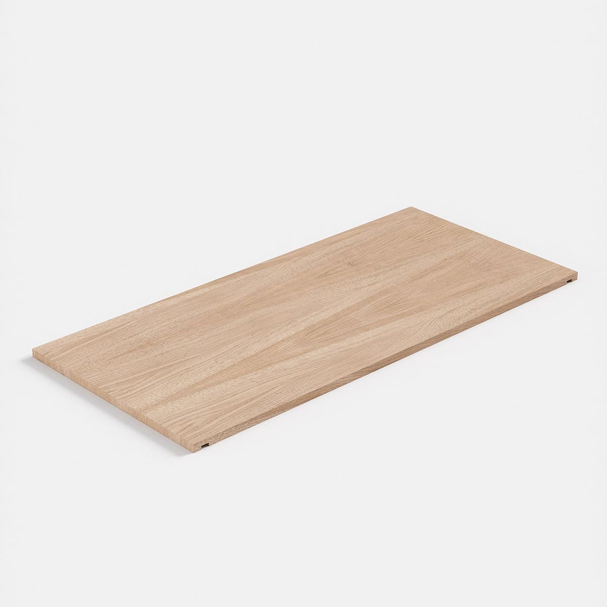 MOEBE Oak Wood Storage Box Lid - Durable & Stylish Cover for Organizing Home, Office, or Craft Supplies