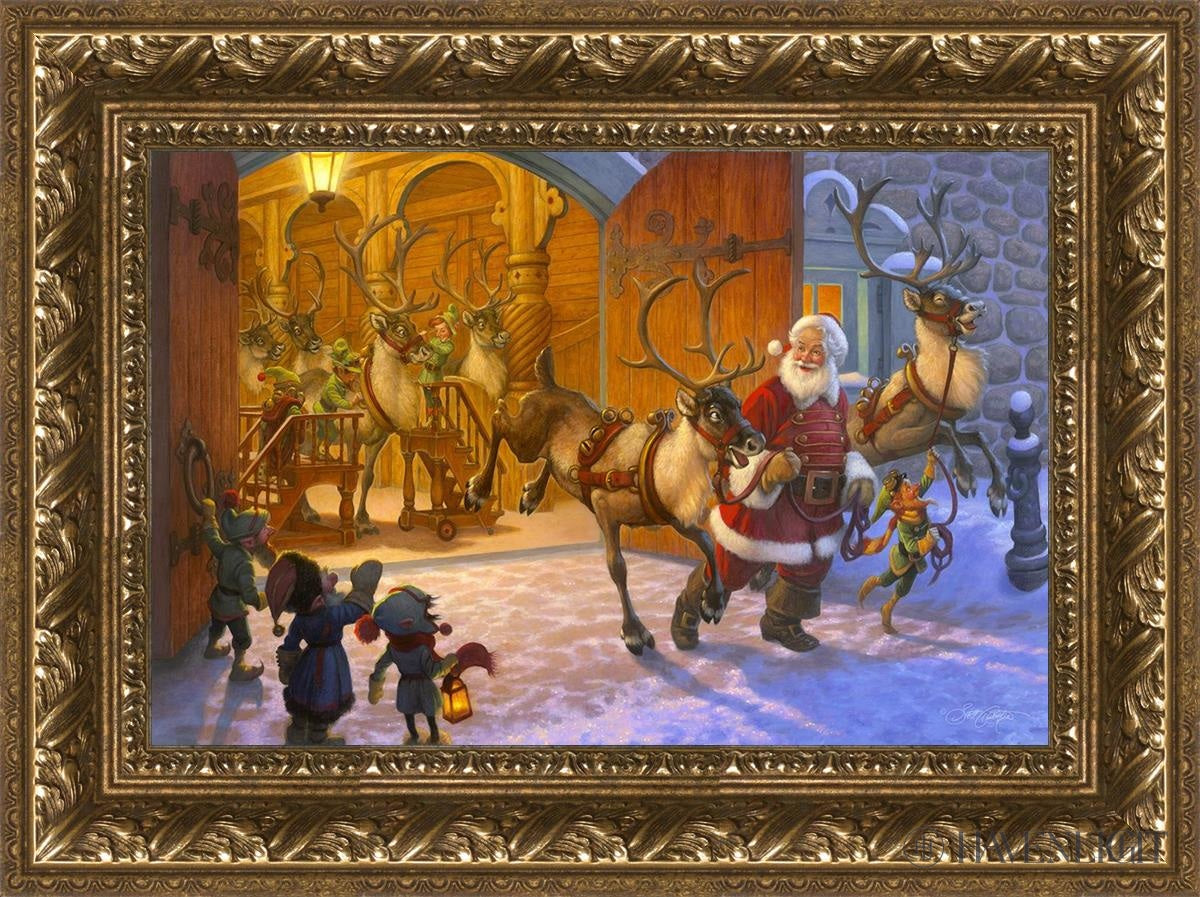 Christmas Eve Gifts & Decorations - Perfect for Holiday Parties, Home Decor & Festive Celebrations
