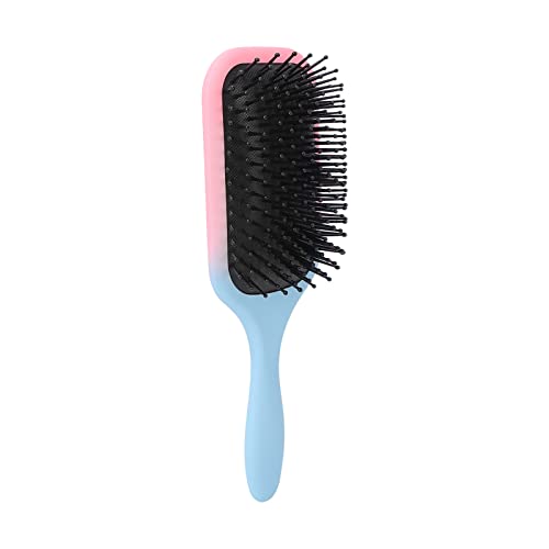 **Air Cushion Comb for Straight Hair – Unique Design with Smooth Teeth to Relieve Fatigue | Perfect for Home Styling & Daily Hair Care**    *(Use Case: Ideal for detangling, smoothing, and styling straight hair while reducing scalp tension – great for home use, salons, or travel.)*