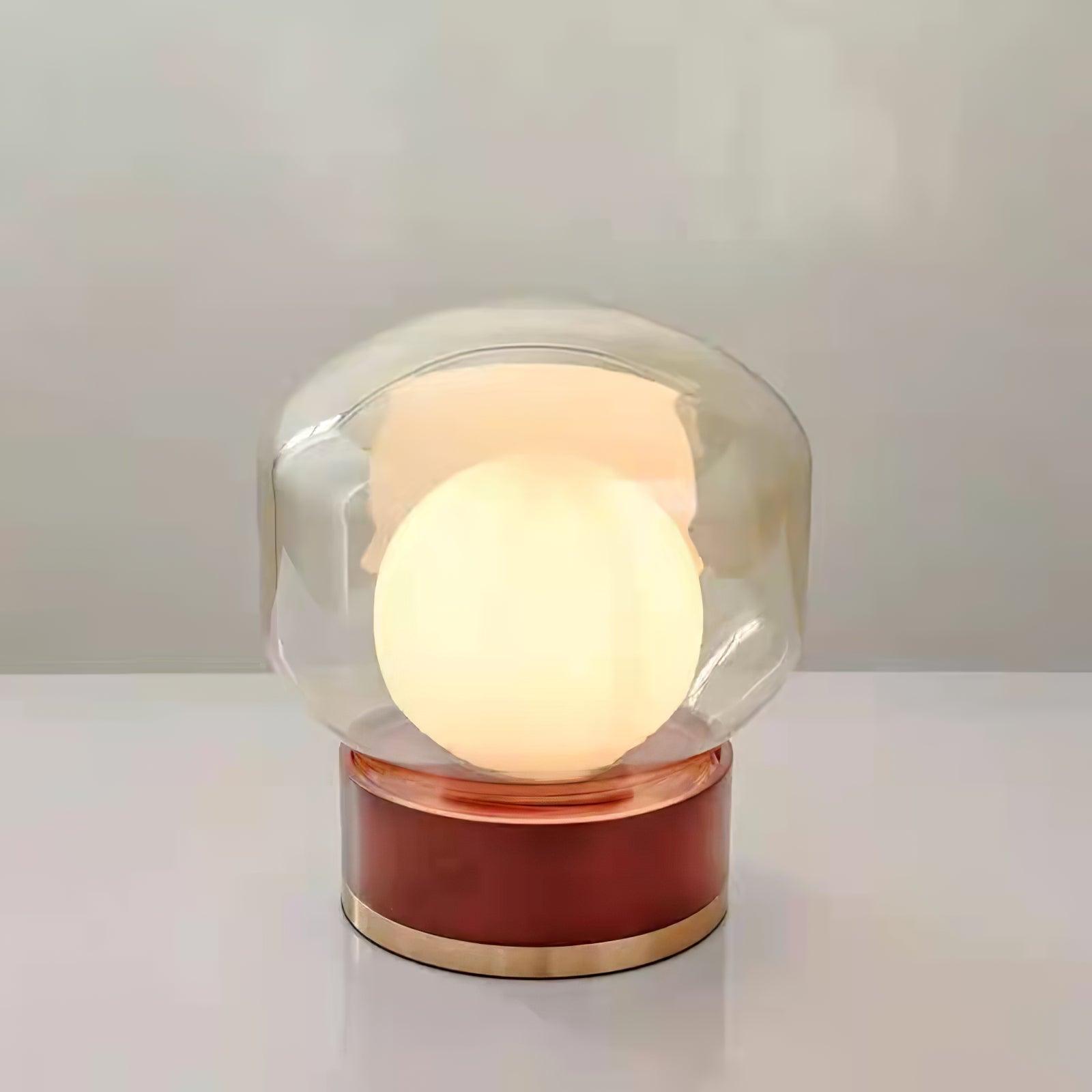 Modern Rigel Table Lamp - Adjustable LED Desk Light for Home Office, Bedroom & Reading - Warm White & Cool White Dimmable Lighting
