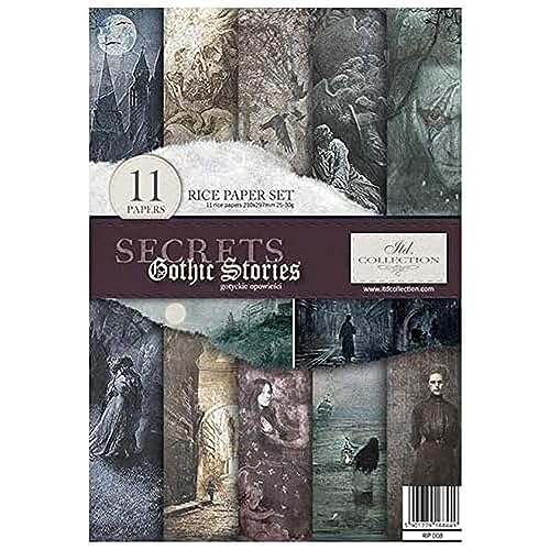 Secrets Gothic Stories