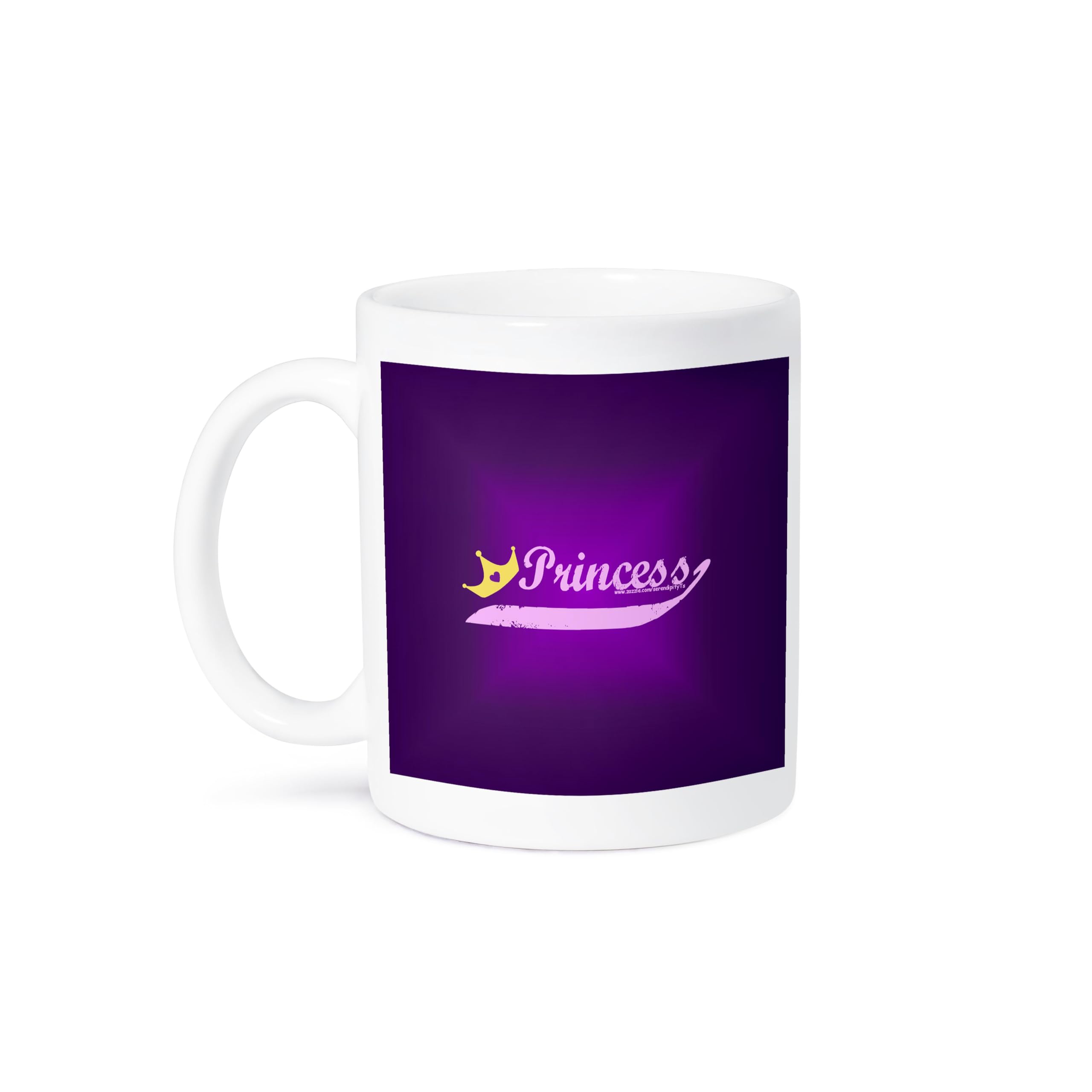 3D Rose Princess Ceramic Coffee Mug - 15 oz Insulated Tea Cup with Handle, Perfect for Home, Office, or Gift Giving - Cute Disney-Inspired Design for Hot & Cold Beverages