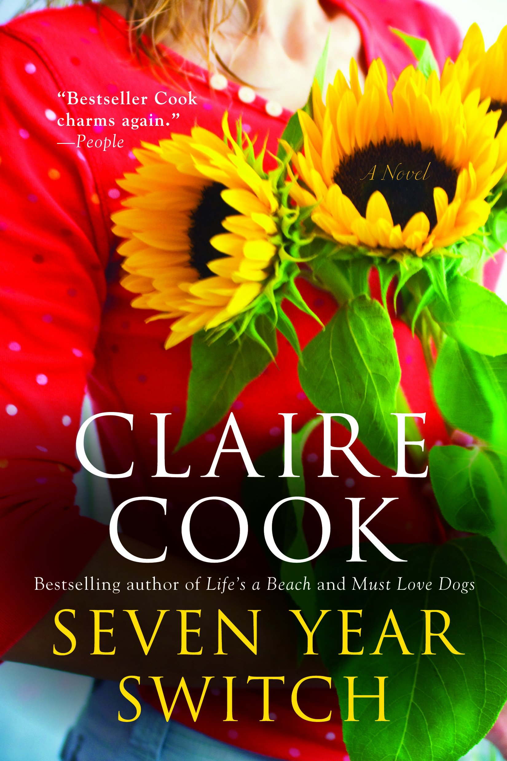 The Seven Year Switch - Best-Selling Novel by Liane Moriarty | Perfect for Book Clubs & Beach Reading