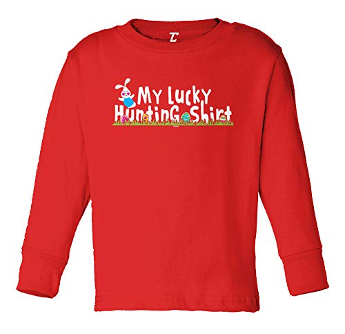 Red - Long Sleeve