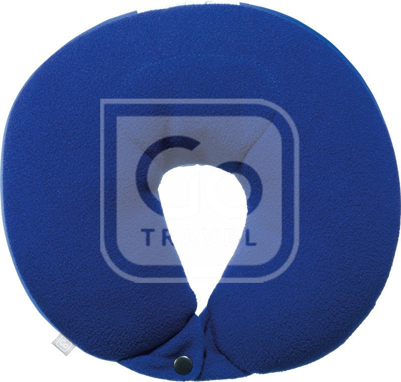 Go Travel Bean Sleeper - Comfortable Neck Pillow for Airplane, Car & Office - Perfect for Travel, Work & Relaxation