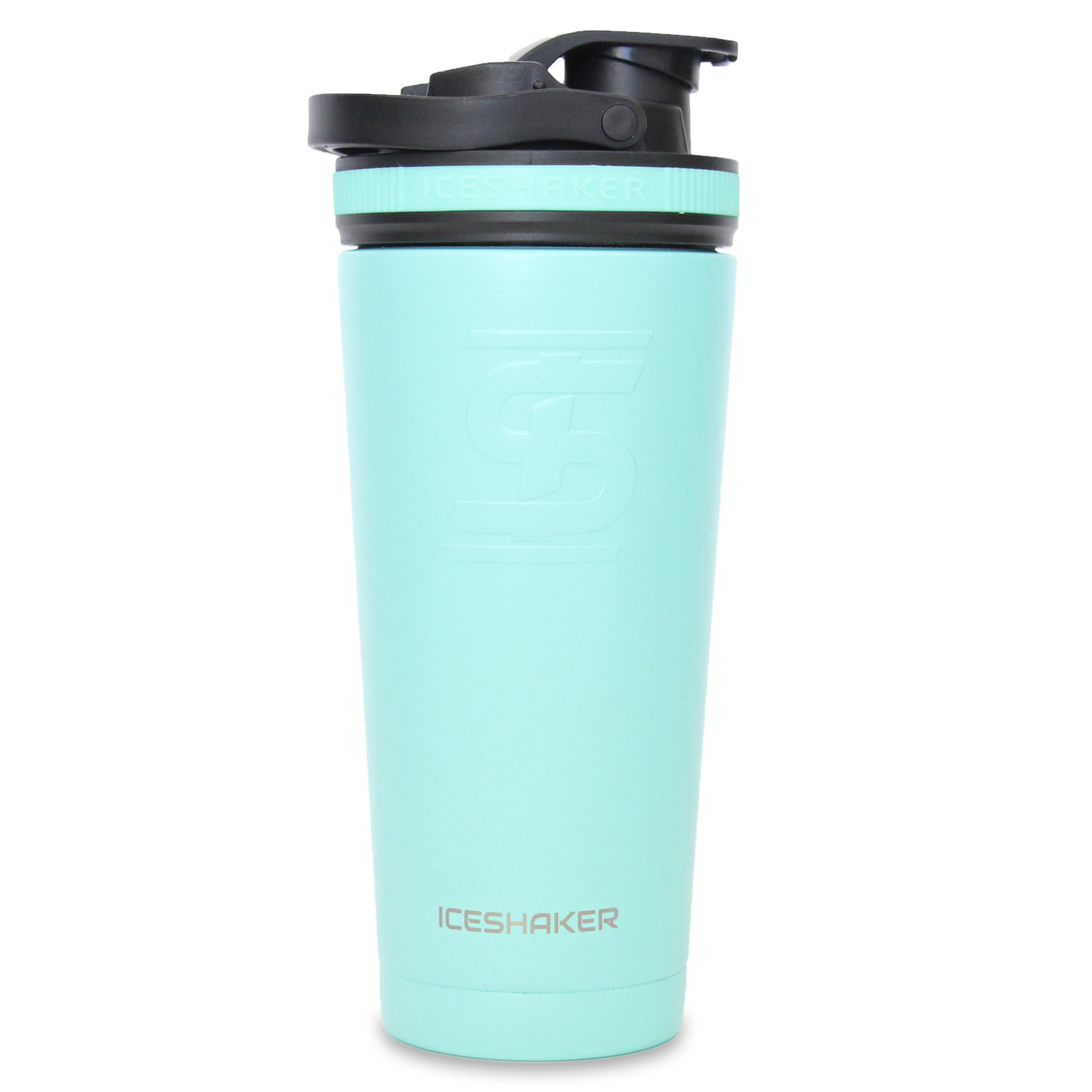 26oz Custom Shaker Bottle for Protein & Smoothies - Leak Proof, BPA Free, Gym & Workout Essentials