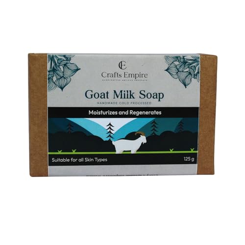 Organic Goat Milk