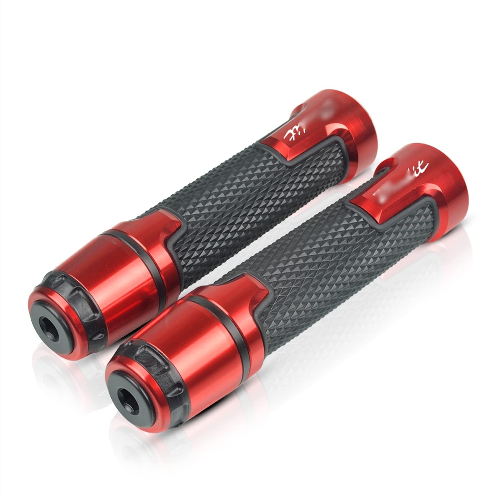 Adjustable Motorcycle Brake & Clutch Levers for Suzuki GSF 650 (2005-2006) - Red CNC Aluminum Extendable Levers - Perfect for Comfort Riding & Custom Bike Upgrades