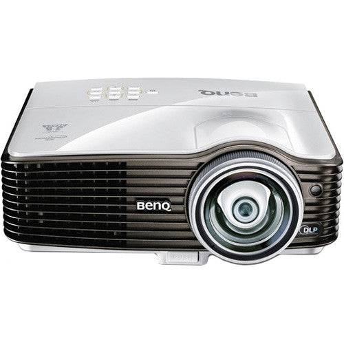 BenQ MX810ST Short Throw Interactive Wireless Projector - 4K HD Home Theater & Office Presentation Projector for Movies, Gaming & Business Meetings