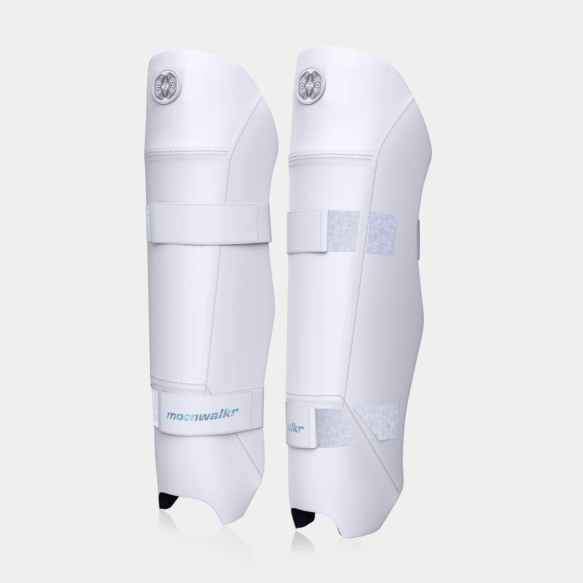 Moonwalkr Wicket Keeping Pads 2.0 - Premium Cricket Leg Guards for Adults - Perfect for Professional Matches & Practice Sessions