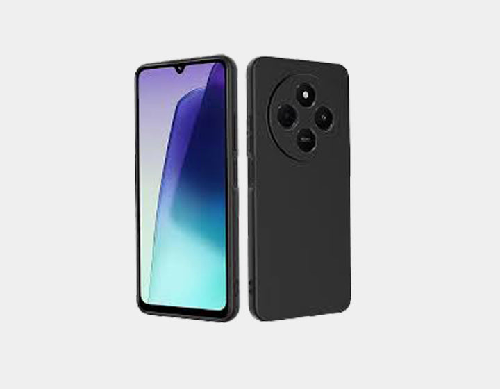Xiaomi Redmi 14C 4G Smartphone 256GB ROM 8GB RAM Dual SIM GSM Unlocked (Black) - Perfect for Travel, Business & Everyday Use
