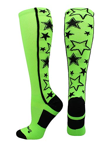Neon Green/Black