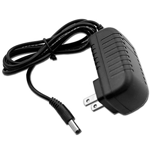Original AC Power Adapter Charger Cord for D-Link DFL-300 Firewall - Replacement Power Supply with US Plug - Perfect for Office Network Equipment & Home Server Setup