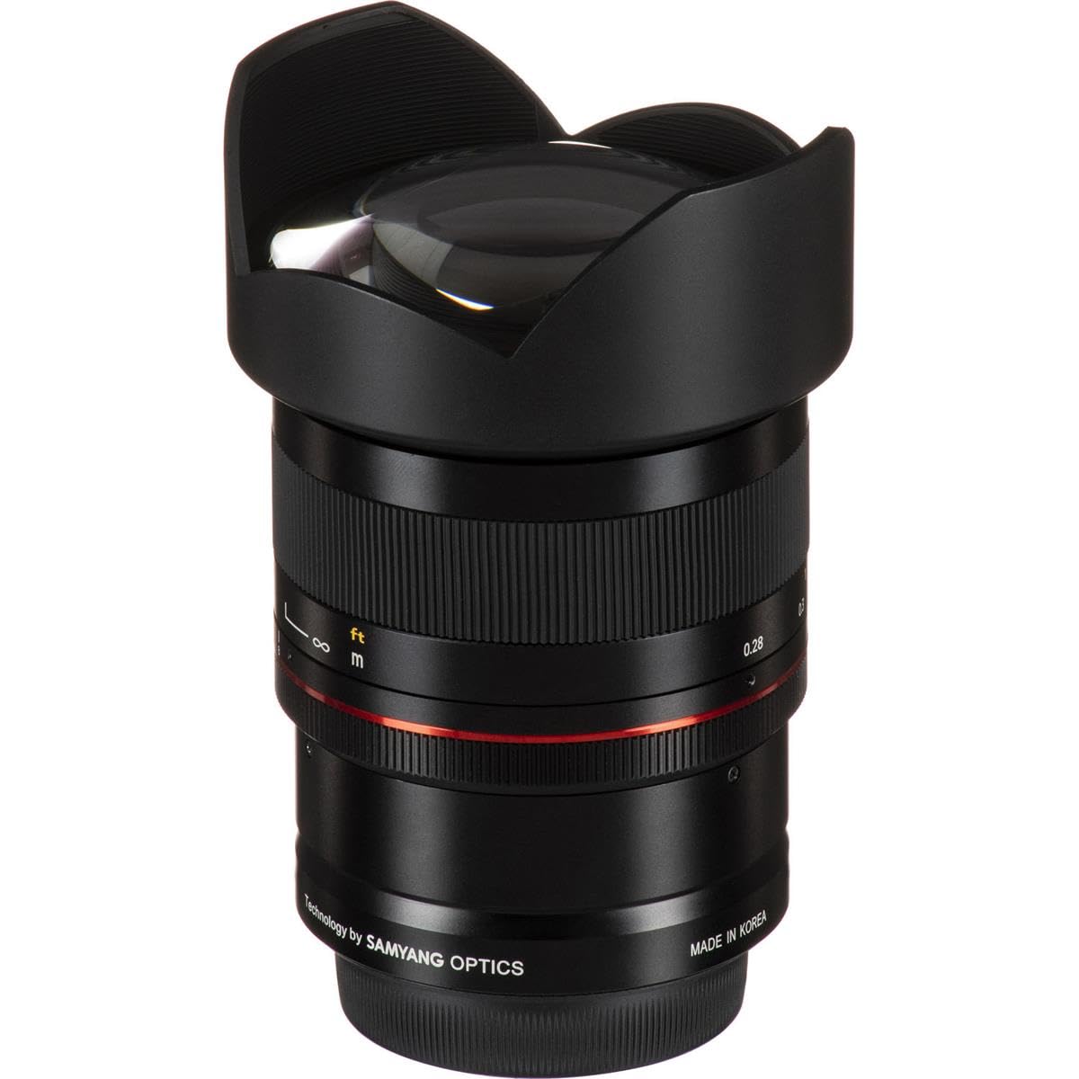 Rokinon 14mm f/2.8 Ultra Wide Angle Lens for Canon EOS RF Mount - Perfect for Landscape, Architecture & Astrophotography Photography