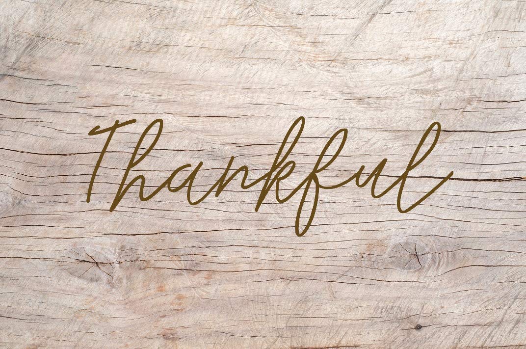 Thanksgiving Placemats Set of 25 - Rustic Fall Table Decor for Friendsgiving, Autumn Table Setting with Thankful Designs | Perfect for Holiday Dinners & Seasonal Home Decor