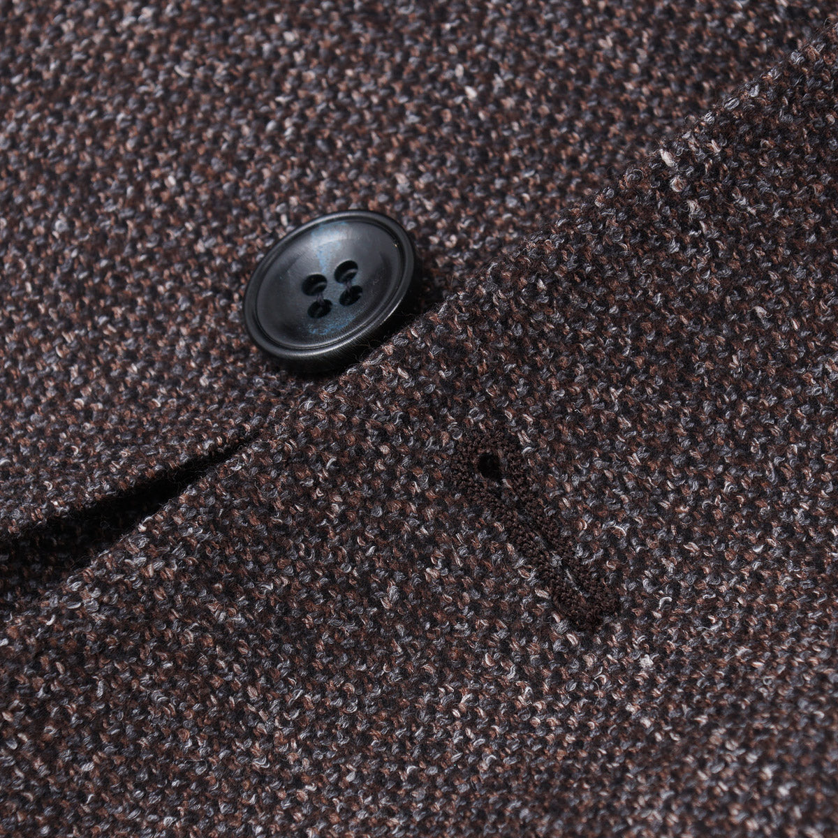 Sartorio Men's Mélange Wool Silk Linen Sport Coat - Lightweight Blazer for Business Casual & Wedding Attire