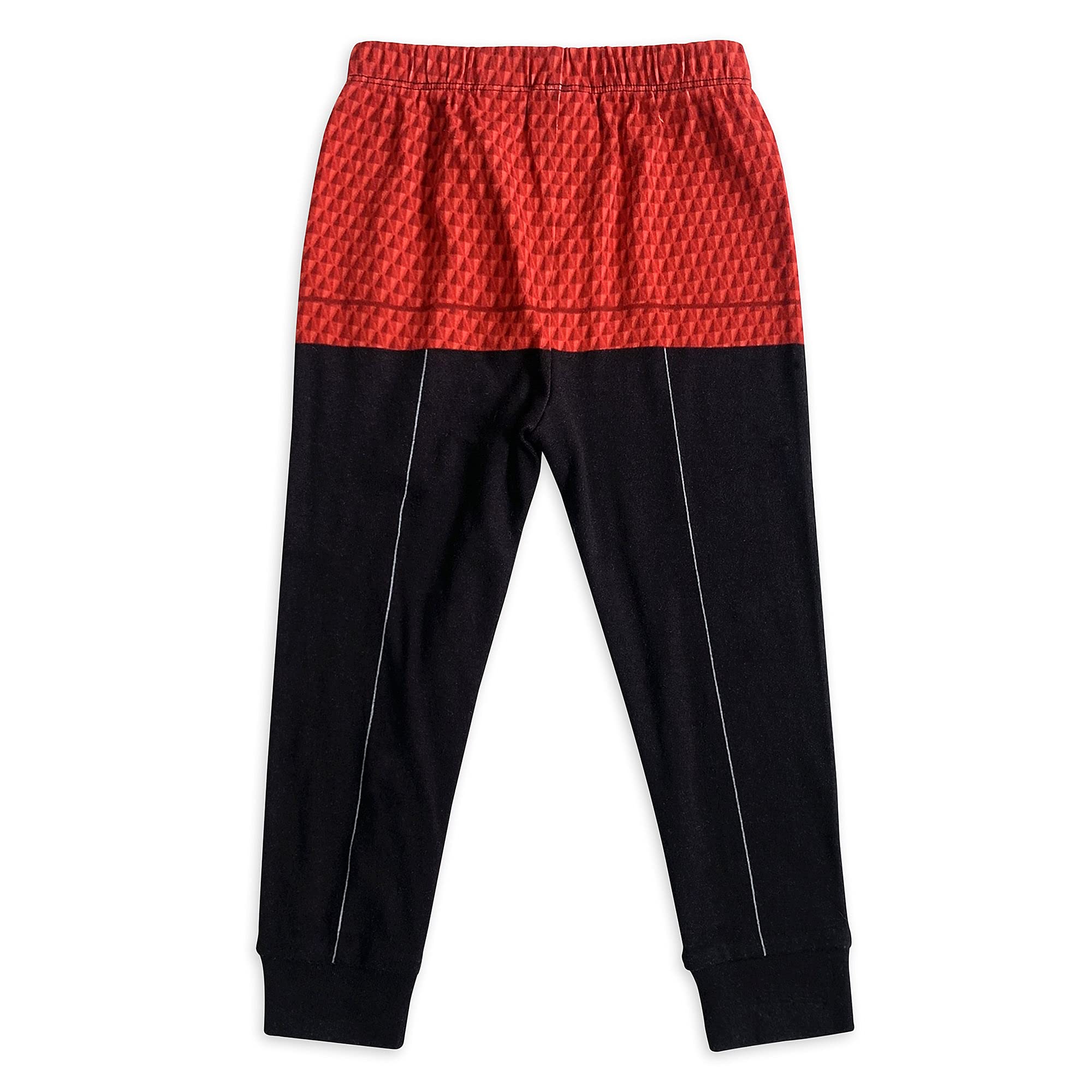 Marvel Shang-Chi Kids Pajama Set - Boys' Superhero Sleepwear for Cosplay & Halloween Costume | Soft & Comfortable PJs for Bedtime & Movie Nights