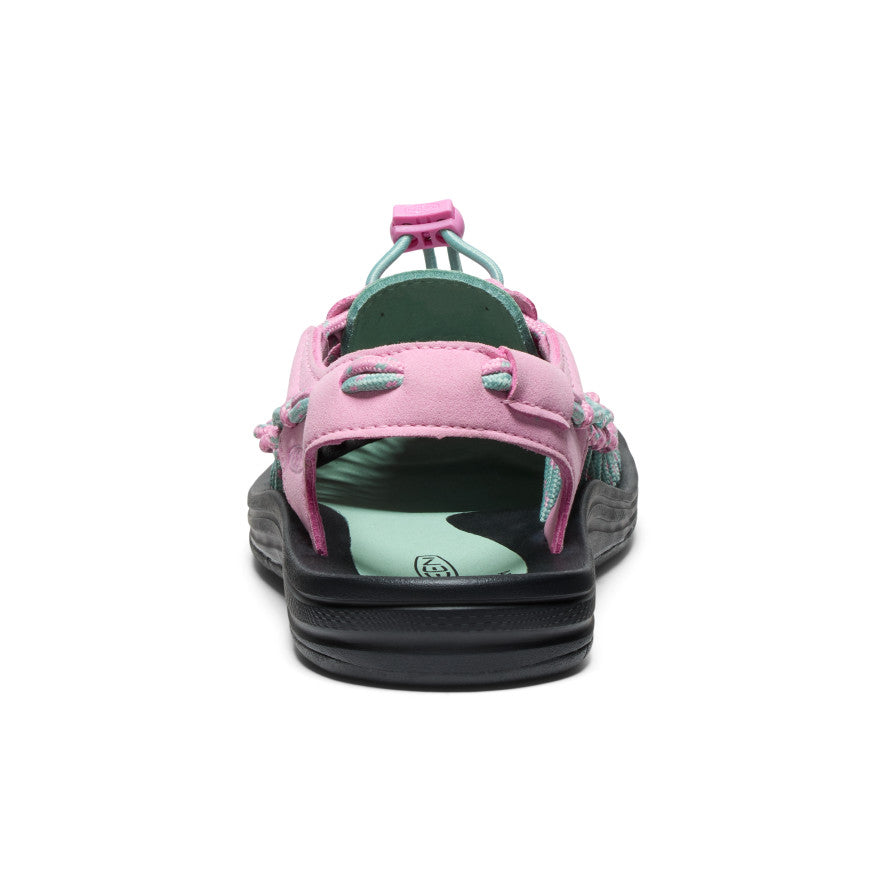 UNEEK Women's Sneakers - Moonlight Mauve & Granite Green | Lightweight Comfortable Walking Shoes for Women | Perfect for Running, Gym Workouts & Casual Wear