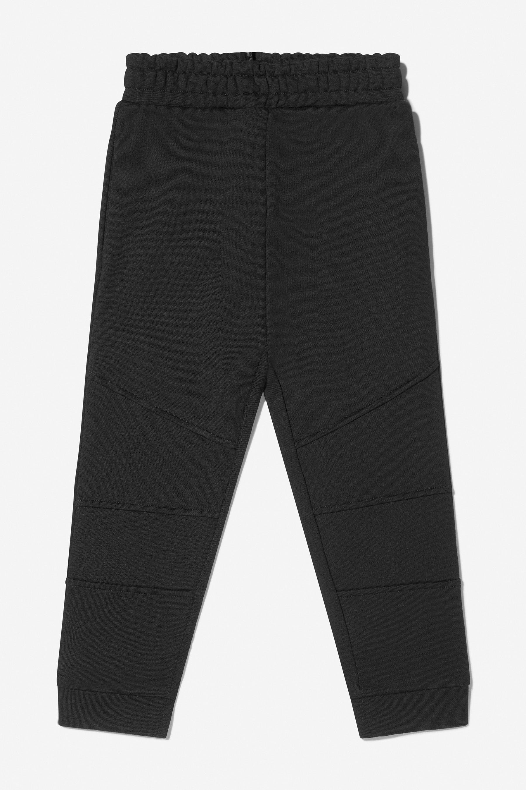 Balmain Boys Cotton Joggers - Premium Branded Athletic Pants for Kids | Comfortable & Stylish for School, Sports & Casual Wear