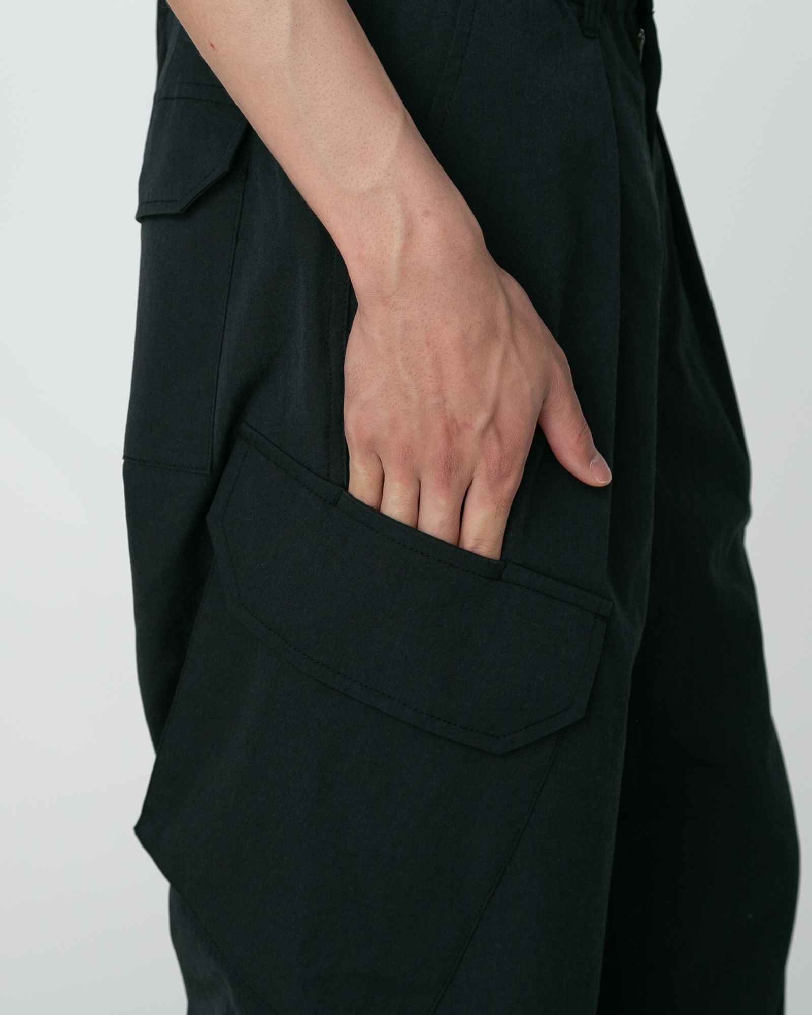 Takibi Weather-Resistant Cloth Pants for Men & Women - Lightweight Outdoor Hiking & Camping Trousers - Perfect for Adventure Travel & Casual Wear